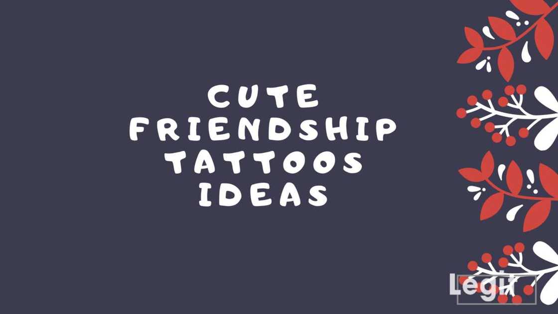 friendship tattoos friendship tattoos