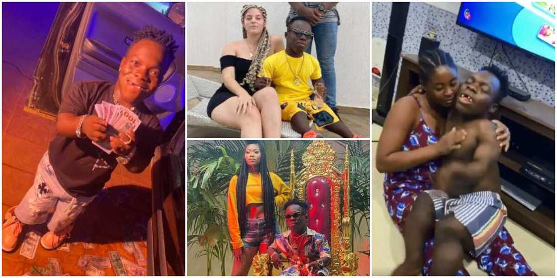 I Love Women Pass Money: Self-Acclaimed Billionaire Shatta Bandle Says I Love Women Pass Money: Self-Acclaimed Billionaire Shatta Bandle Says