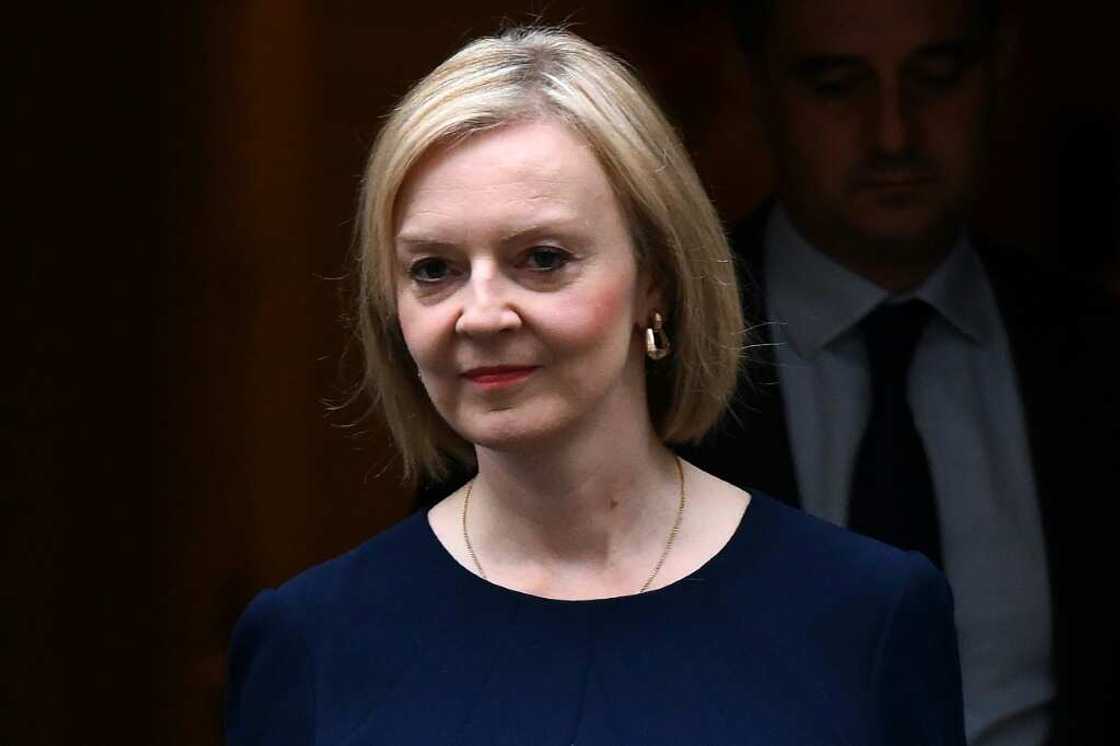 UK Prime Minister Liz Truss was defiant about her tax-cutting policies despite the market turbulence UK Prime Minister Liz Truss was defiant about her tax-cutting policies despite the market turbulence