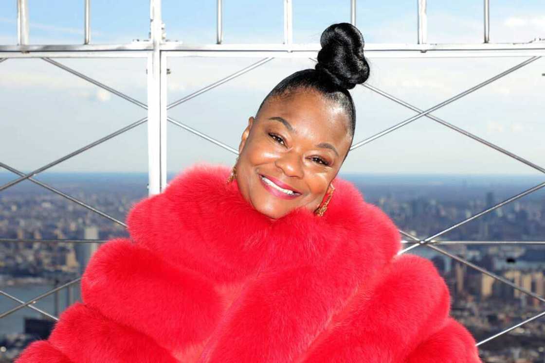 Roxanne Shanté at Hip-Hop’s 50th Anniversary