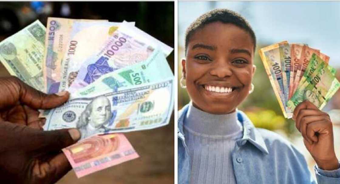 Kudaden kasashe Afrika mafi rauni Kudaden kasashe Afrika mafi rauni