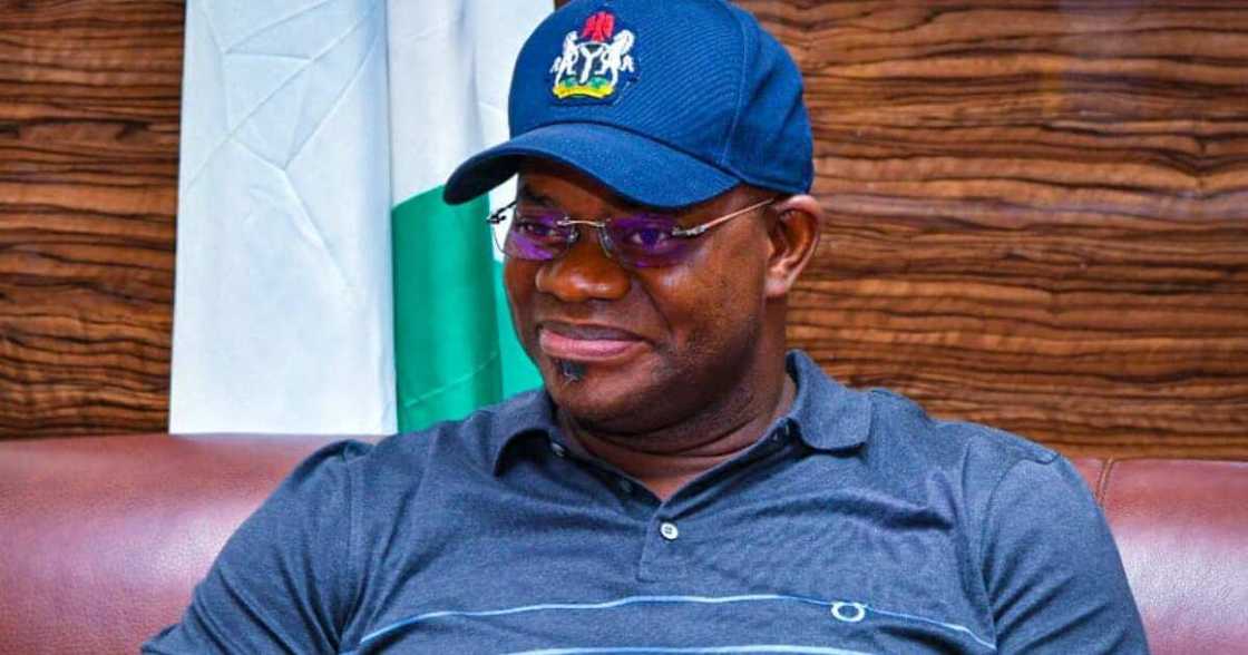 Kogi Governor's Convoy/Yahaya Bello Kogi Governor's Convoy/Yahaya Bello