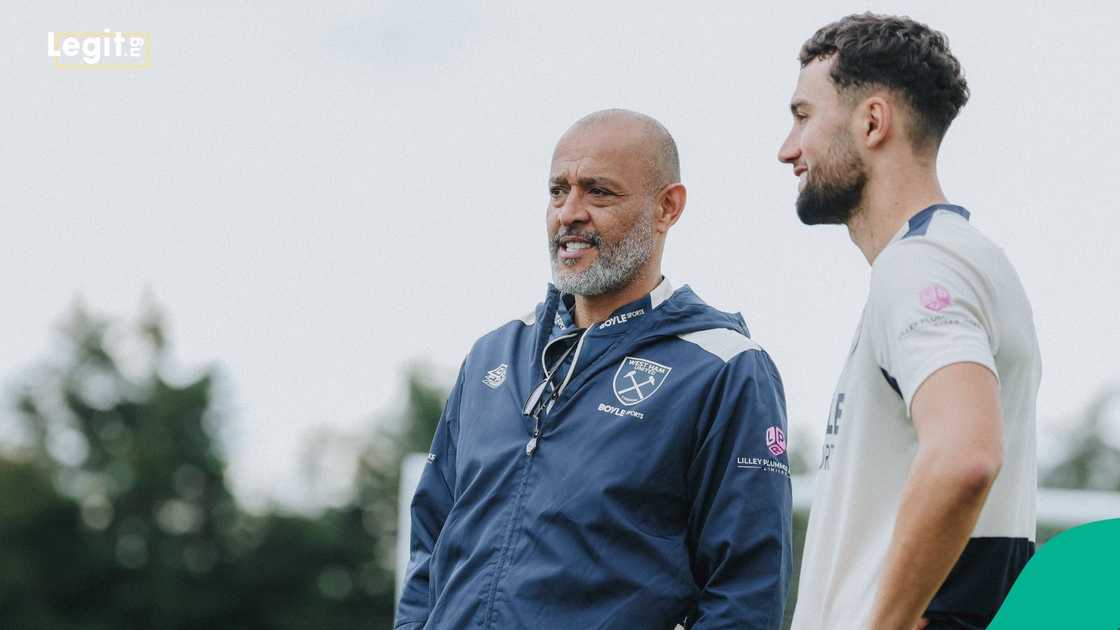 Nuno Espirito Santo, West Ham, Nottingham Forest, EPL, Football, Europe.