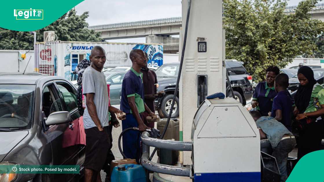 Petrol price crashes in Nigeria