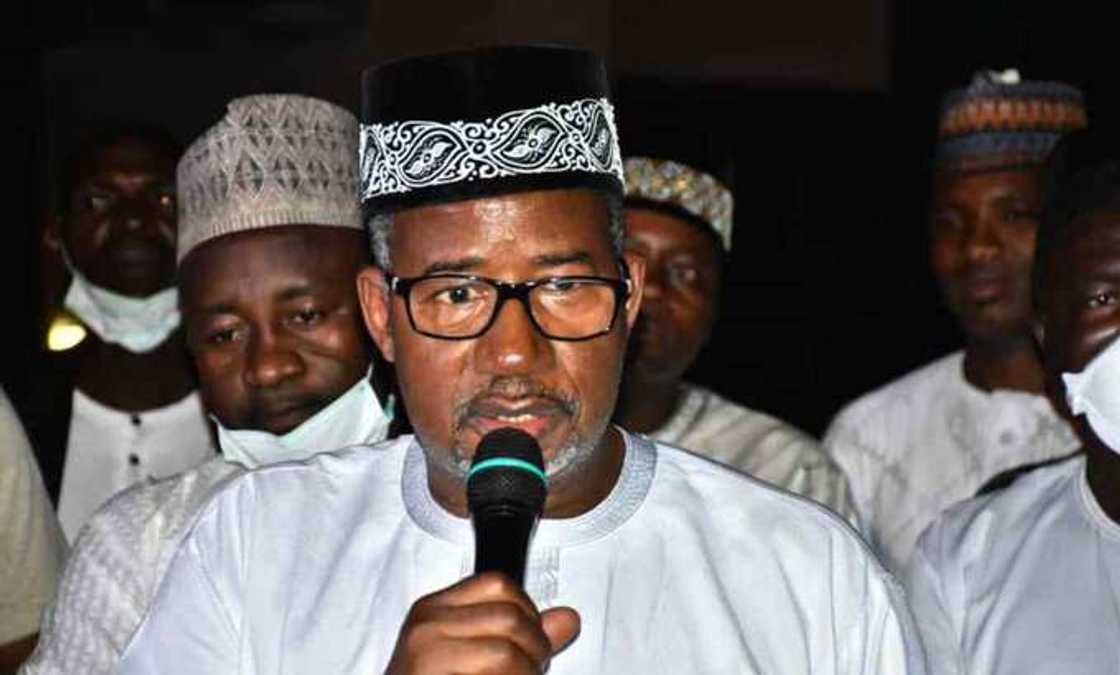 Bala Mohammed, Bauchi state, Best governor of the year award, PDP