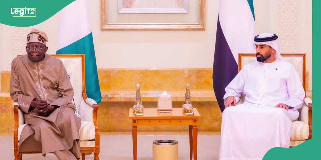 Bola Tinubu, UAE, FG, Festus Keyamo Bola Tinubu, UAE, FG, Festus Keyamo