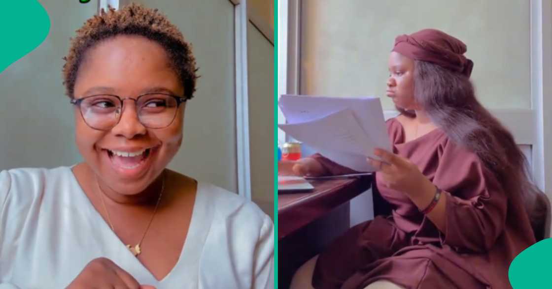 Edo State University lecturer shares how she accidentally became one despite offer from bank Edo State University lecturer shares how she accidentally became one despite offer from bank