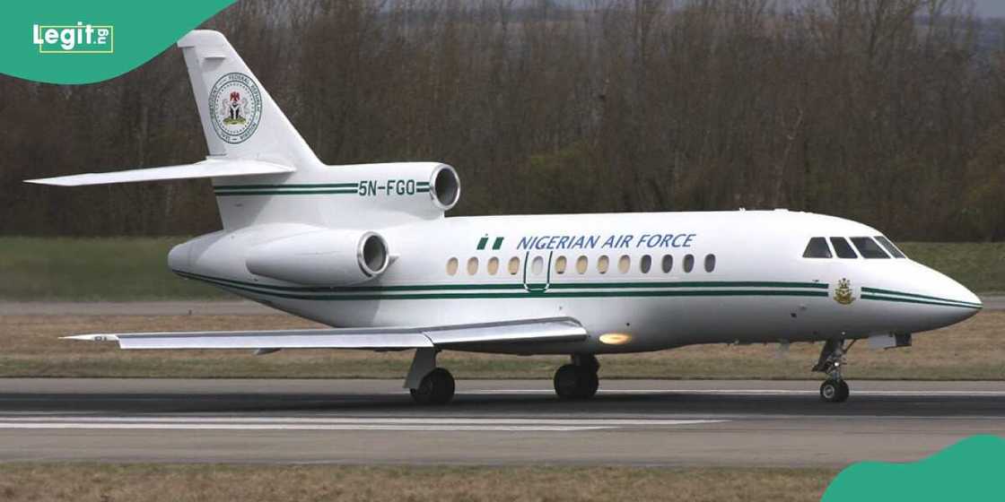 An kashe biliyan 90 kan tafiye-tafiyen shugaban kasa a cikin shekara 9 An kashe biliyan 90 kan tafiye-tafiyen shugaban kasa a cikin shekara 9