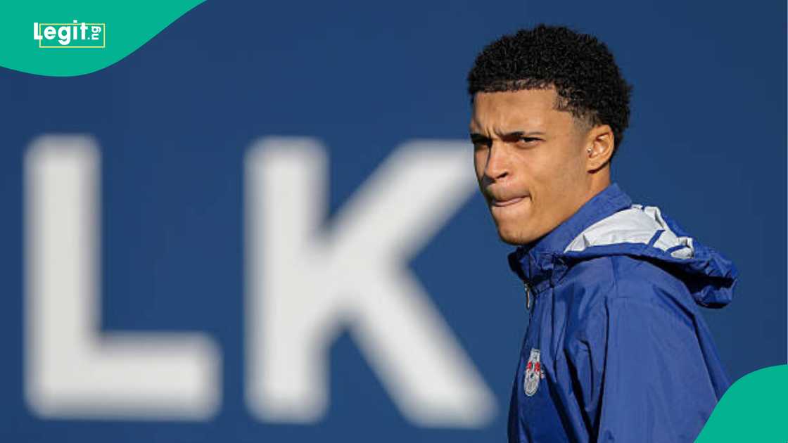 Ayodele Thomas, Bundesliga, RB Leipzig, Super Eagles, Nigeria