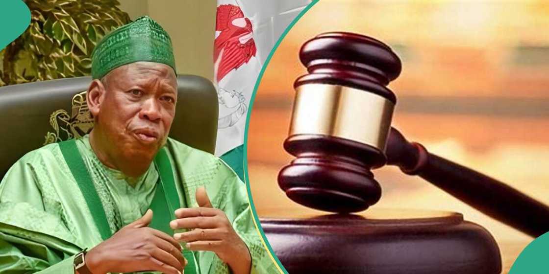 Court to decide Ganduje's fate as national APC chairman September 18 Court to decide Ganduje's fate as national APC chairman September 18