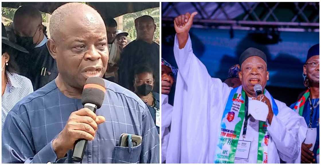 Opinion: Hope for APC in Abia State? Political Heavyweights Show Love to APC Opinion: Hope for APC in Abia State? Political Heavyweights Show Love to APC