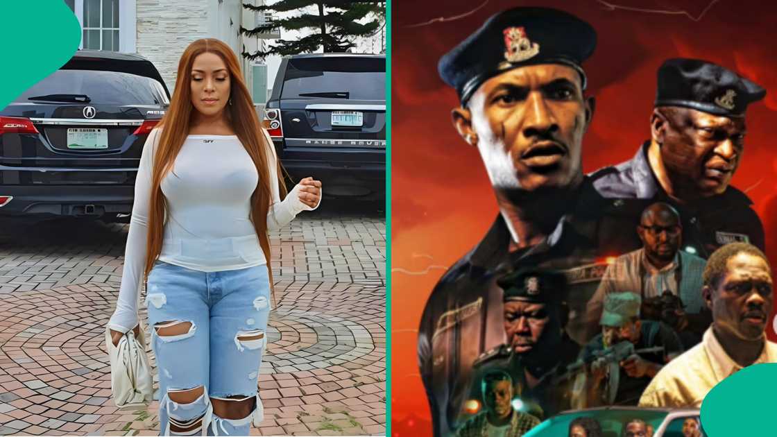 Linda Ikeji's movie stopped from premiering, DSS involved