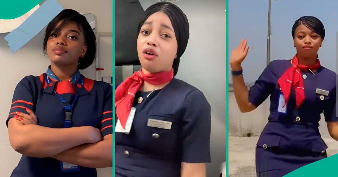 Salary structure of flight attendants in Nigeria trends.