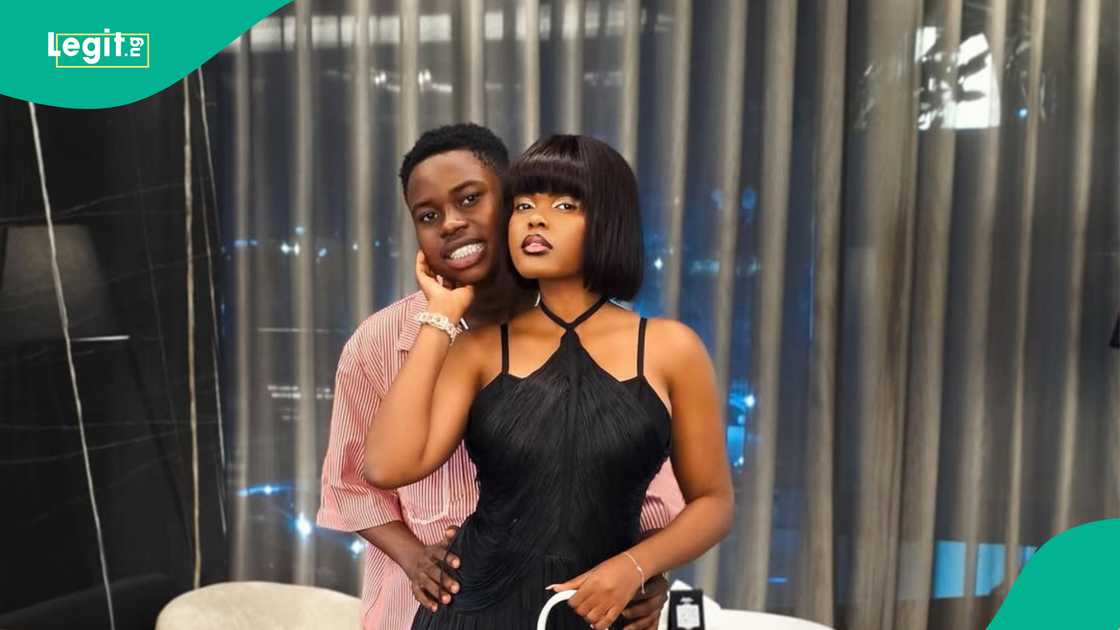 Peller breaks down while speaking through voice note about Jarvis' live stream Peller breaks down while speaking through voice note about Jarvis' live stream