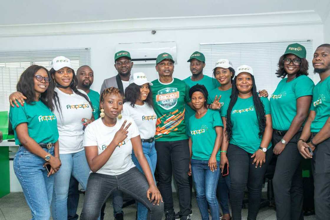 Frapapa set to giveaway N1million to a lucky Nigerian in Frapstar promo Frapapa set to giveaway N1million to a lucky Nigerian in Frapstar promo