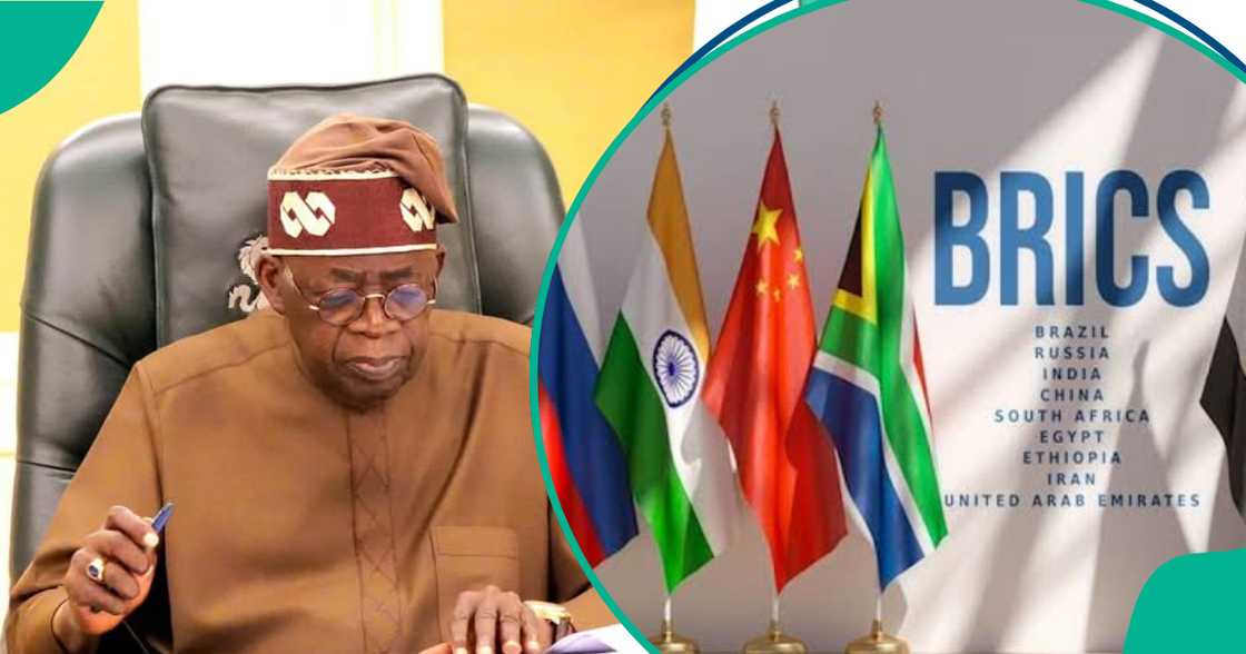 Moriyar da Najeriya za ta samu bayan shiga kungiyar BRICS Moriyar da Najeriya za ta samu bayan shiga kungiyar BRICS