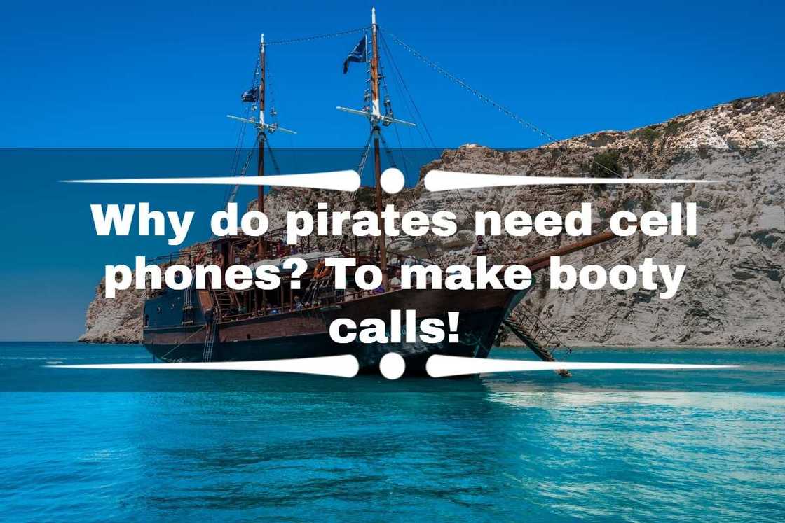 50+ funny pirate jokes and one-liners for kids and adults to enjoy ...