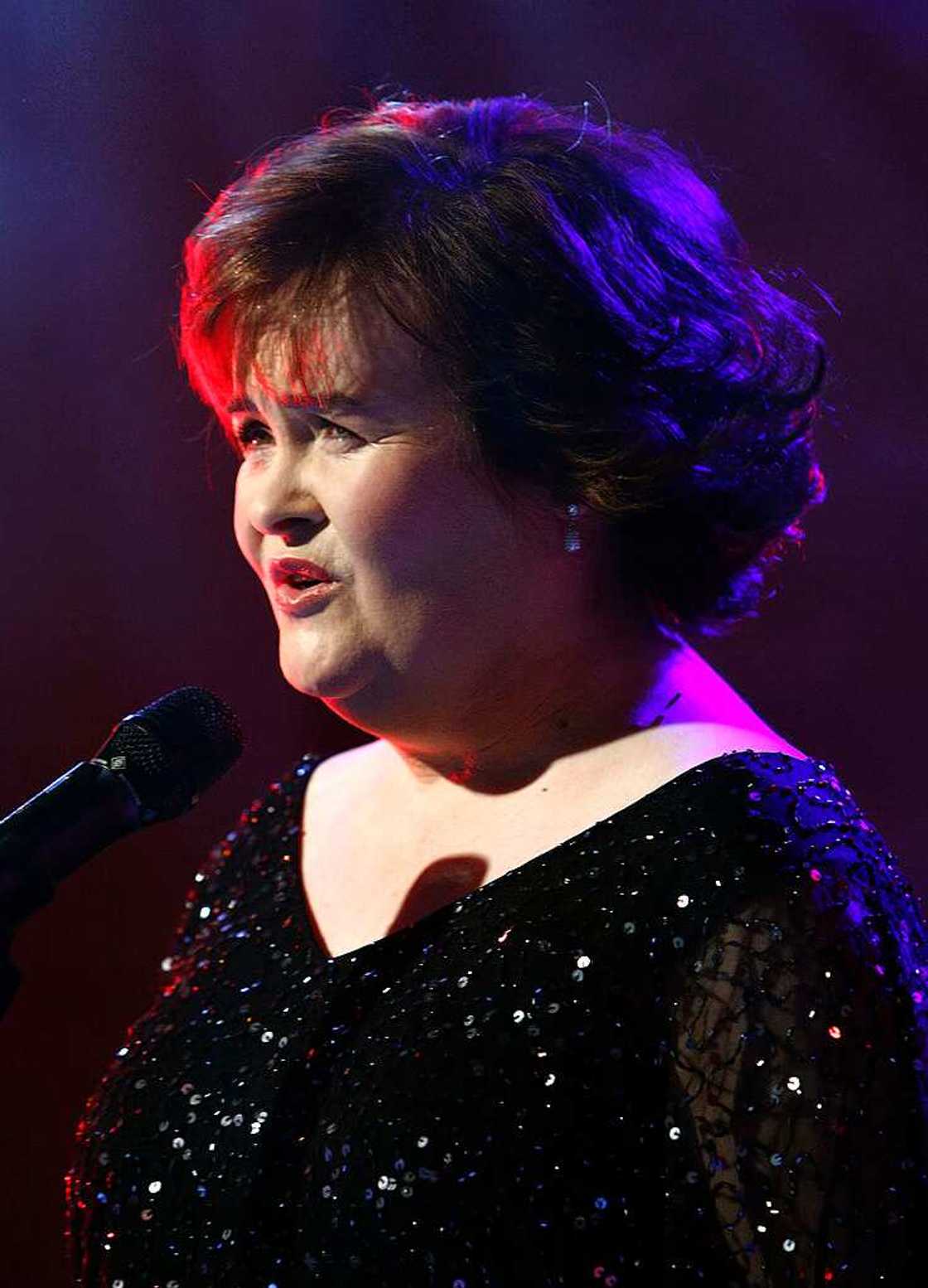 Susan Boyle et ce qu'elle devient après Britain's Got Talent Susan Boyle et ce qu'elle devient après Britain's Got Talent