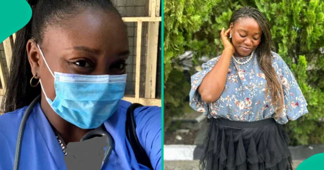 Doctor rejoices online after participating in the Hallelujah Challenge. Doctor rejoices online after participating in the Hallelujah Challenge.