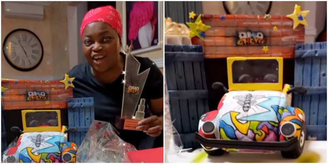 Funke Akindele Funke Akindele