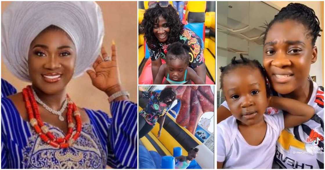 Mercy Johnsom Mercy Johnsom