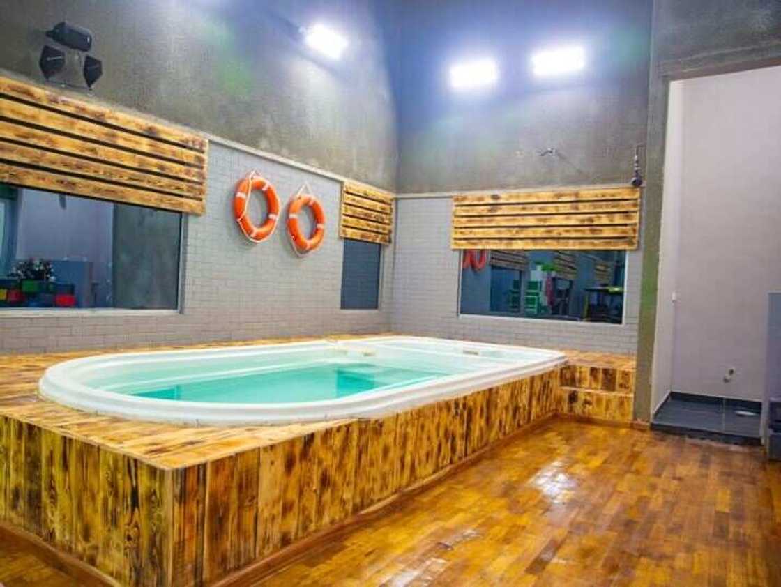 BBNaija 2019: Breathtaking interior of the Big Brother house (Photos) BBNaija 2019: Breathtaking interior of the Big Brother house (Photos)