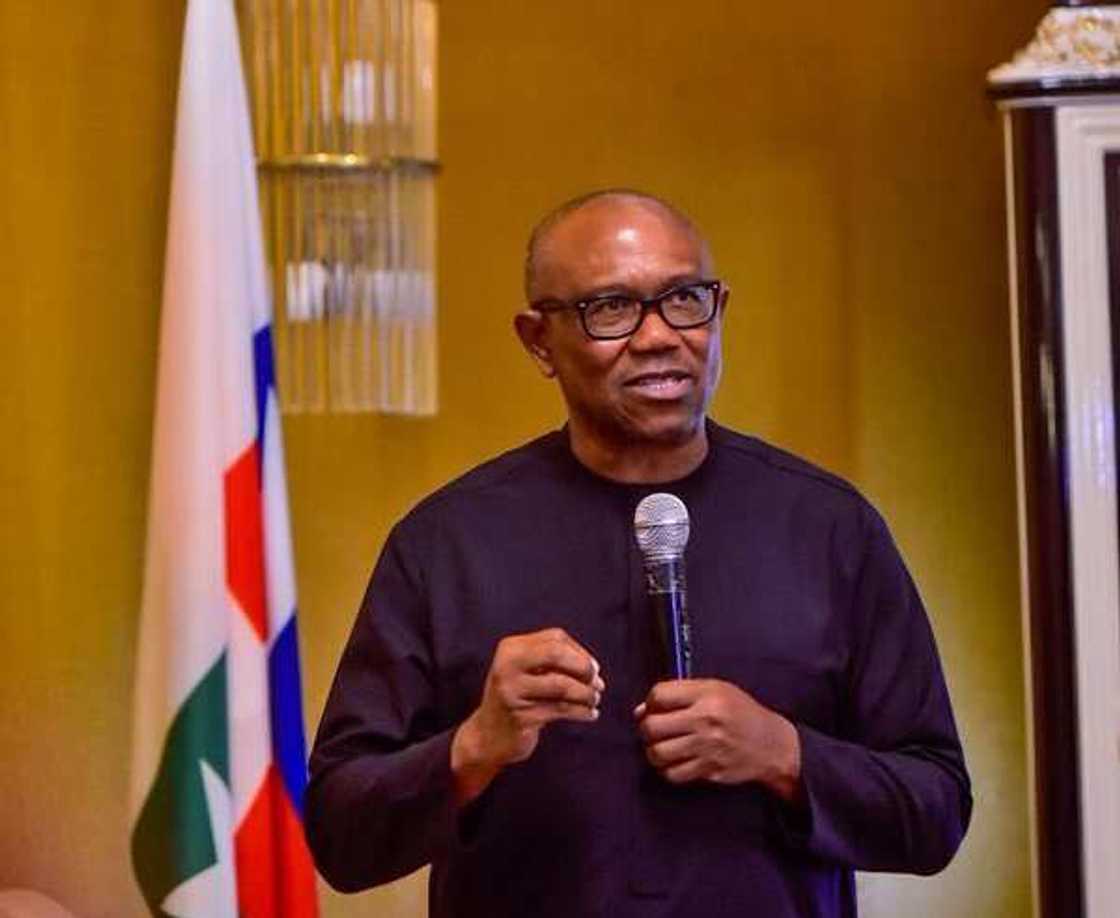 Peter Obi Peter Obi