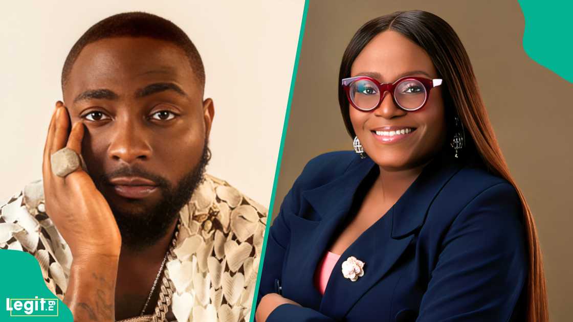 Davido has dismissed to viral claims that he owes event planner Funke Bucknor-Obruthe $50,000 from his wedding. Davido has dismissed to viral claims that he owes event planner Funke Bucknor-Obruthe $50,000 from his wedding.