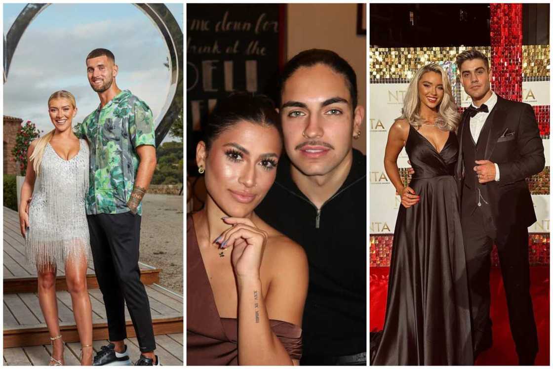 Love Island couples still together Love Island couples still together