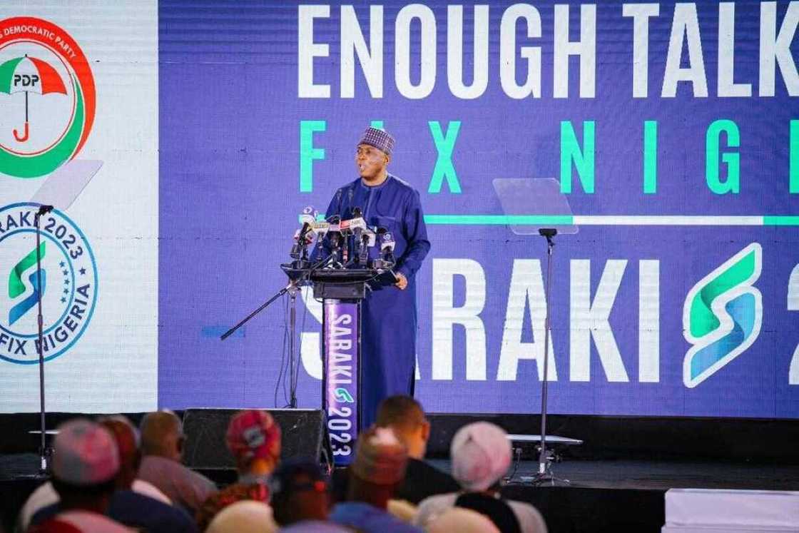Bukola Saraki, 2023 presidential election, Nigeria, sustainable development Bukola Saraki, 2023 presidential election, Nigeria, sustainable development