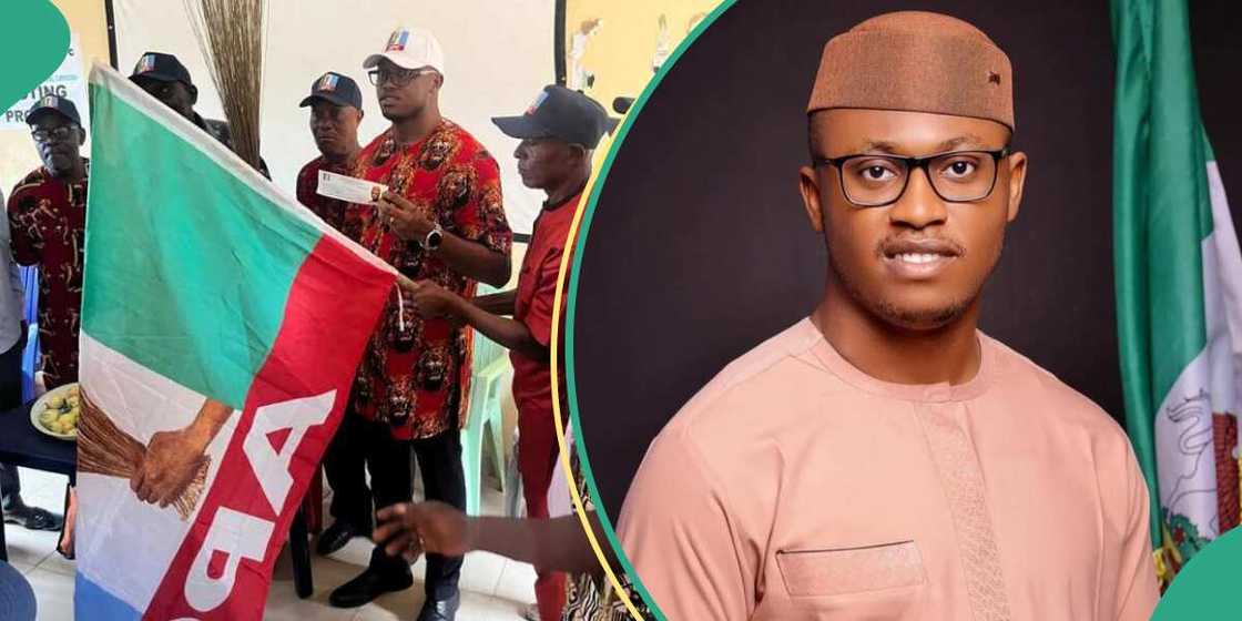 ADC House of Reps candidate, Obinna Nwosu joins APC ADC House of Reps candidate, Obinna Nwosu joins APC