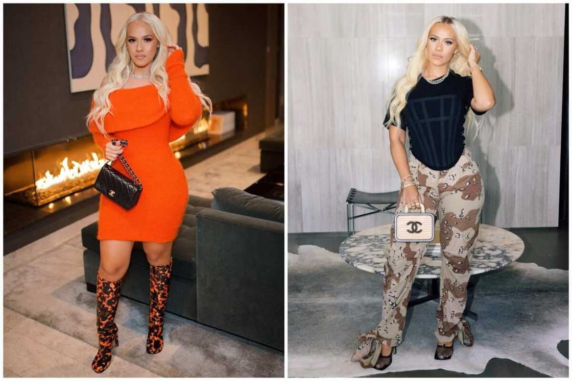 Alaina Anderson Alaina Anderson