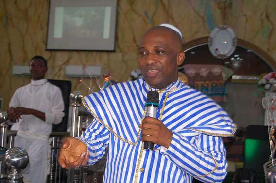 Primate Ayodele, 2023 election Primate Ayodele, 2023 election