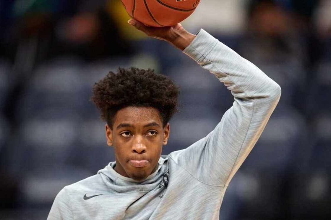 Zaire Wade’s age Zaire Wade’s age