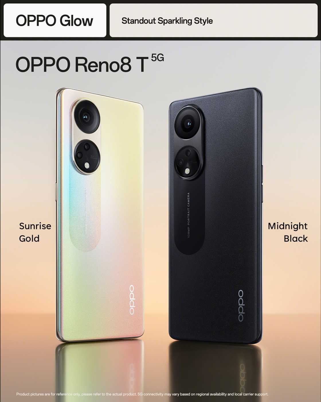 OPPOLevelUp: OPPO Nigeria launches the all-new Reno8 T Series