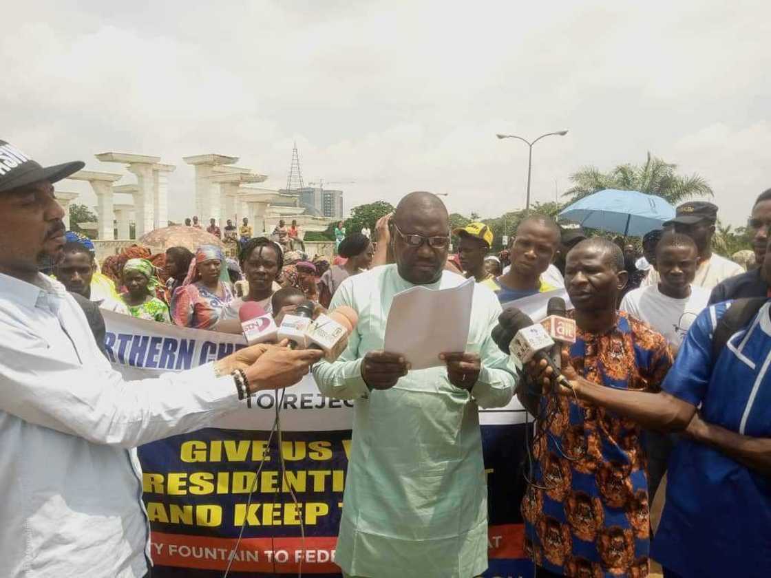 Northern Christians call Lalong a traitor