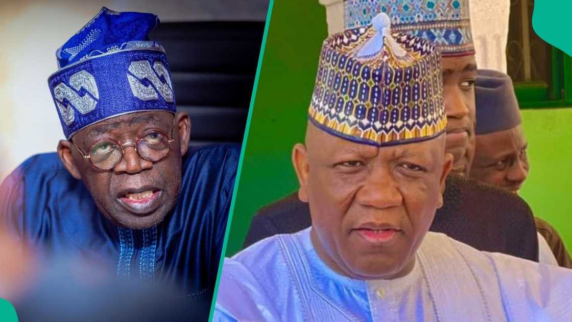 Former Zamfara governor Abdulaziz Yari officially launches a new political movement to support President Tinubu ahead of the 2027 elections.