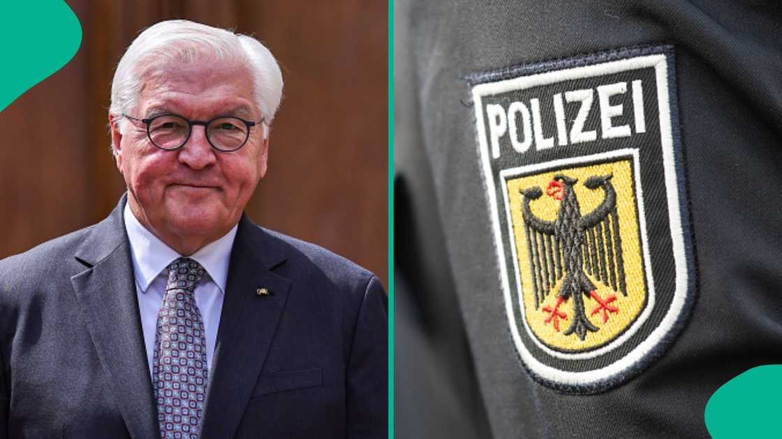 Germany lists 30 nationalities eligible to join its Federal Police without German citizenship Germany lists 30 nationalities eligible to join its Federal Police without German citizenship