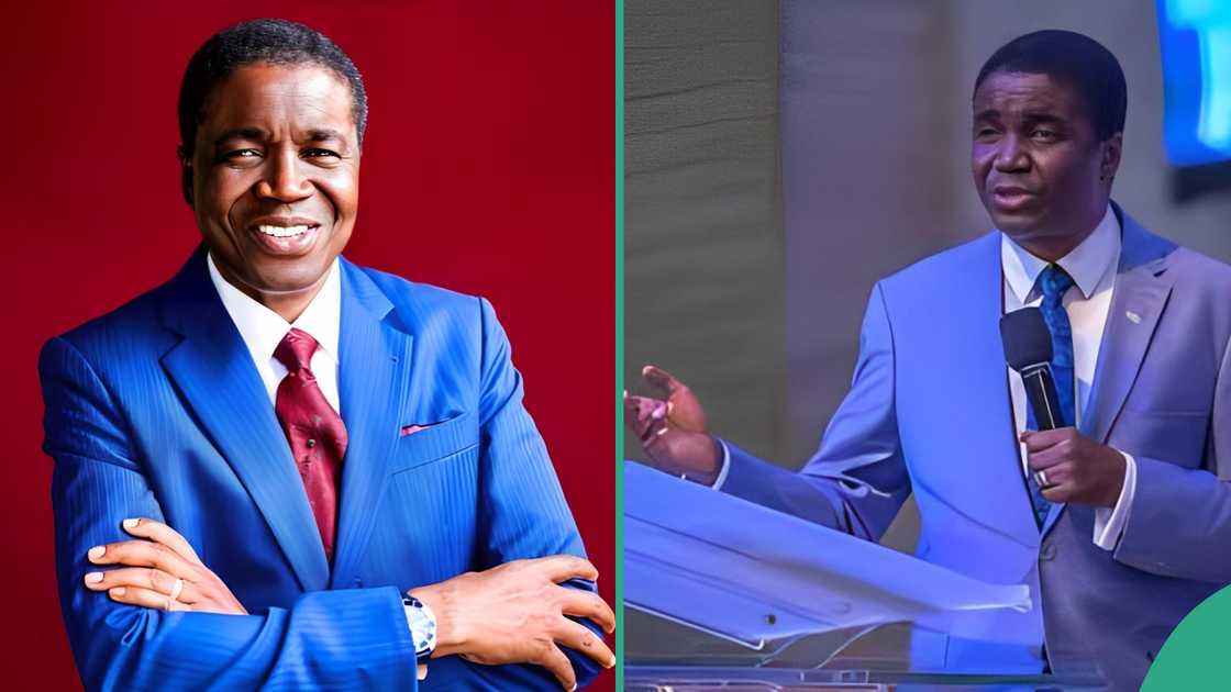 Bishop Abioye shares why he started Hour of Revival after retiring from Winners Chapel Bishop Abioye shares why he started Hour of Revival after retiring from Winners Chapel