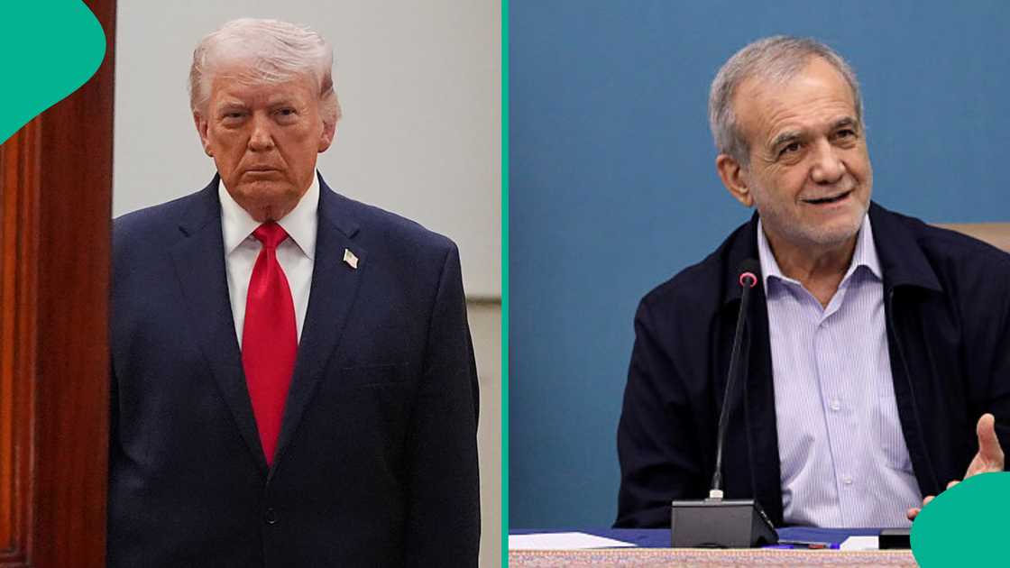 Trump calls 45-day truce plan a very significant step.