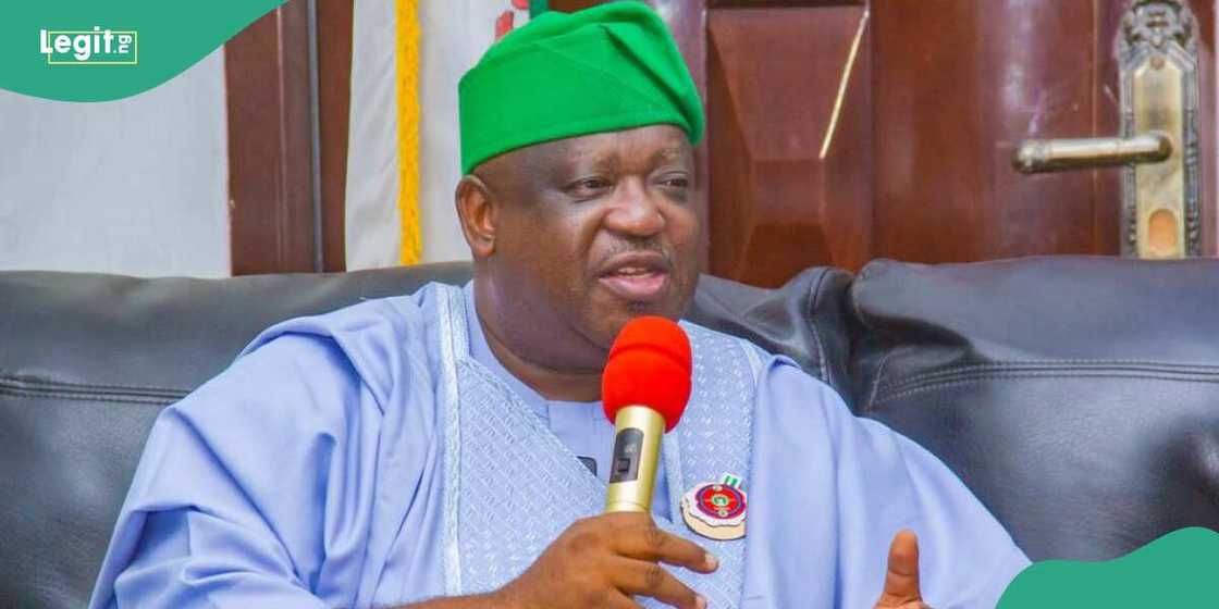 Plateau state governor, Mutfwang freed about 5 inmates on Nigeria's 64th Independence Day Plateau state governor, Mutfwang freed about 5 inmates on Nigeria's 64th Independence Day