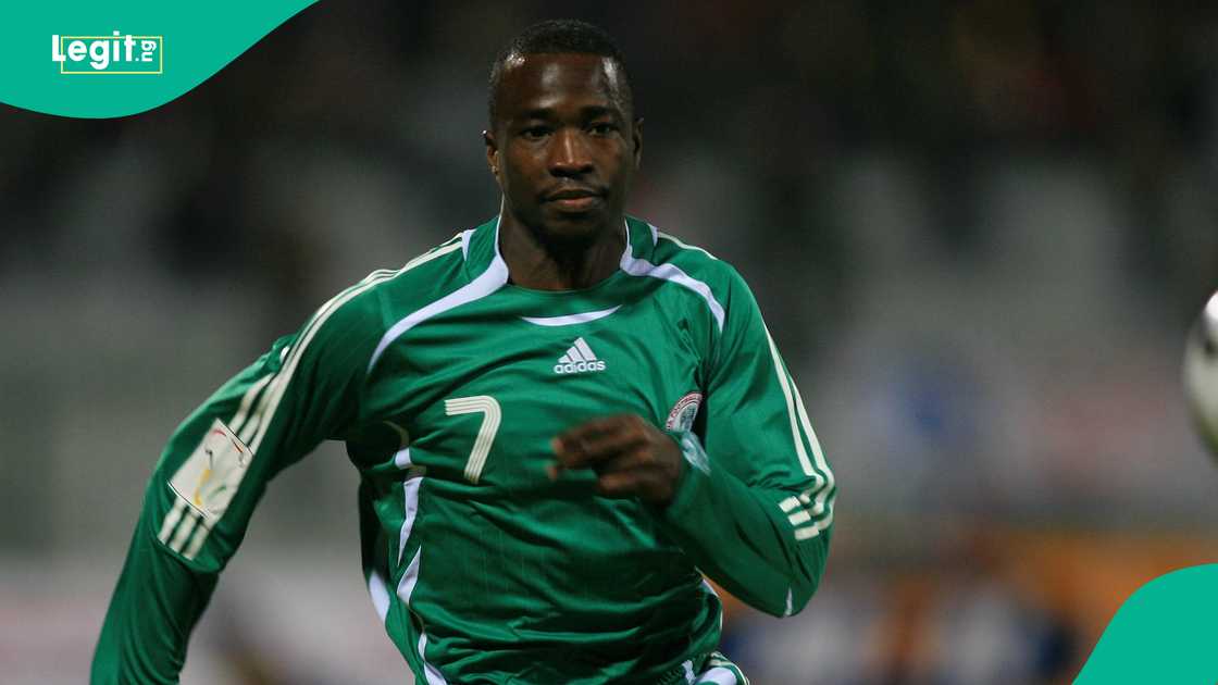 John Utaka, ASPTT Montpellier, Super Eagles, Nigeria, France John Utaka, ASPTT Montpellier, Super Eagles, Nigeria, France