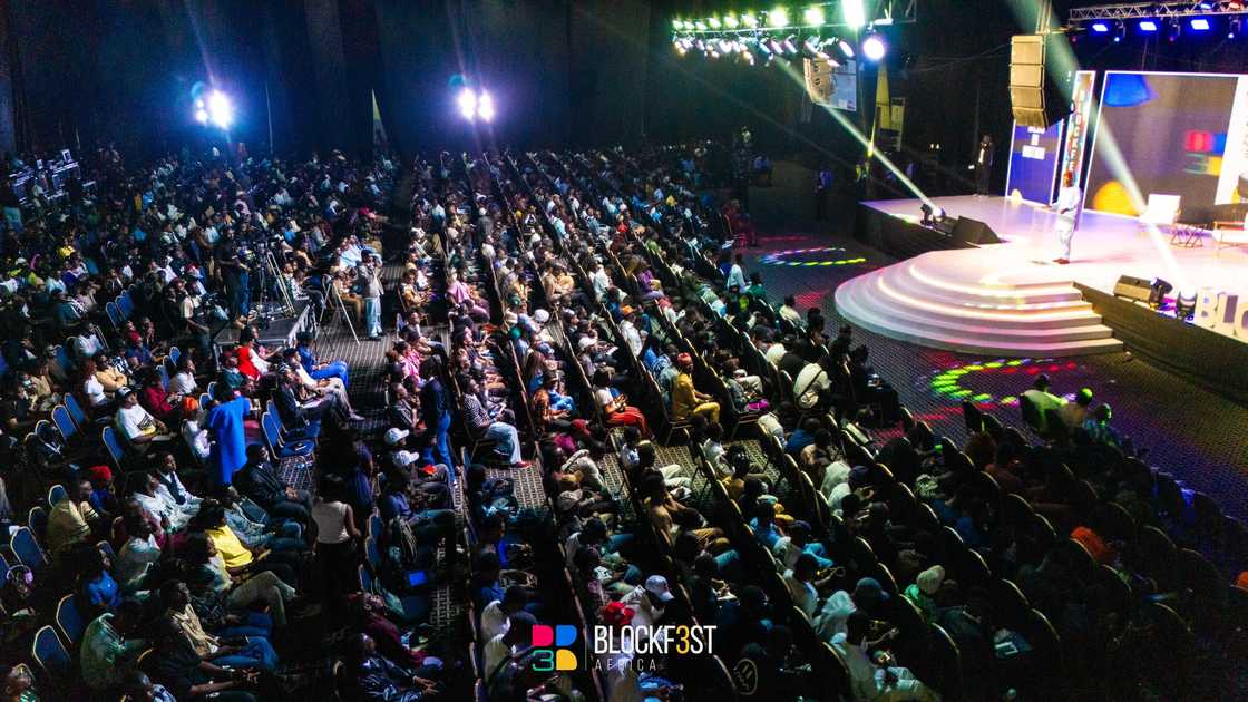 Africa’s Biggest Web3 Festival Records 12,000+ Attendees as Blockfest Africa 2025 Shakes Lagos Africa’s Biggest Web3 Festival Records 12,000+ Attendees as Blockfest Africa 2025 Shakes Lagos