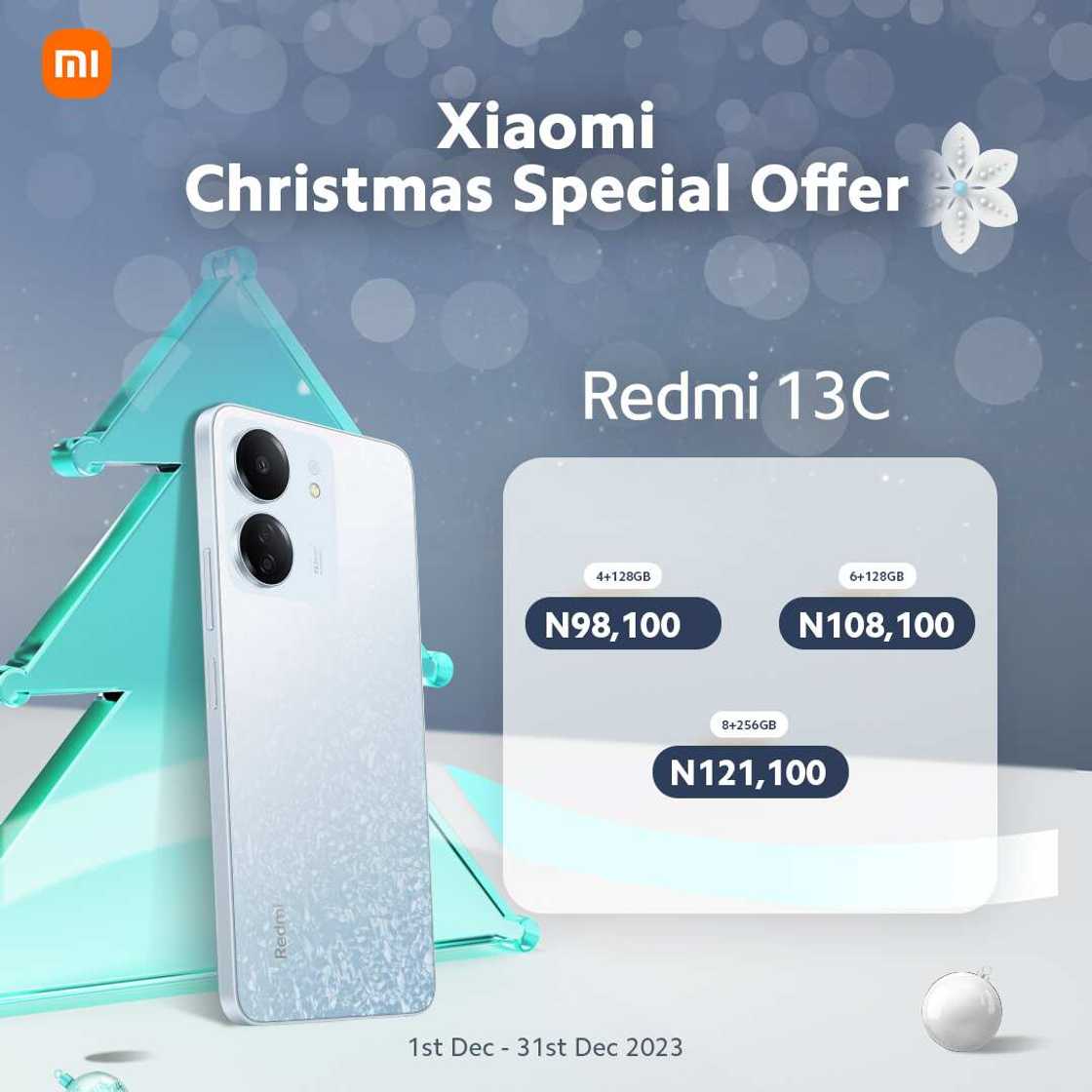 Festive Delights Await: Dive into Xiaomi's Christmas Special for Instant Gifts and Savings! Festive Delights Await: Dive into Xiaomi's Christmas Special for Instant Gifts and Savings!