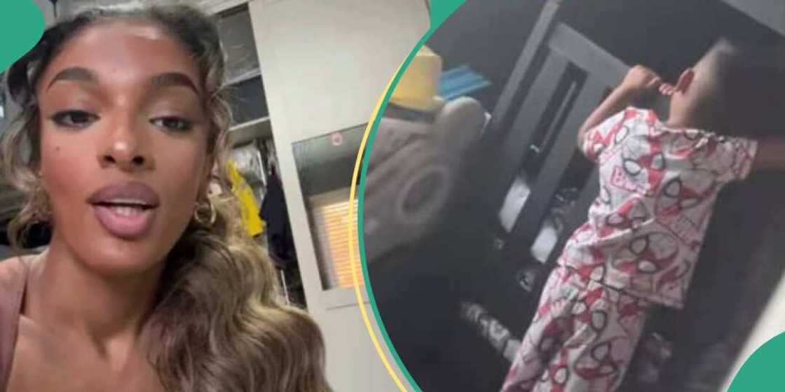 Mum shares video of 3-year-old son disciplining younger brother Mum shares video of 3-year-old son disciplining younger brother