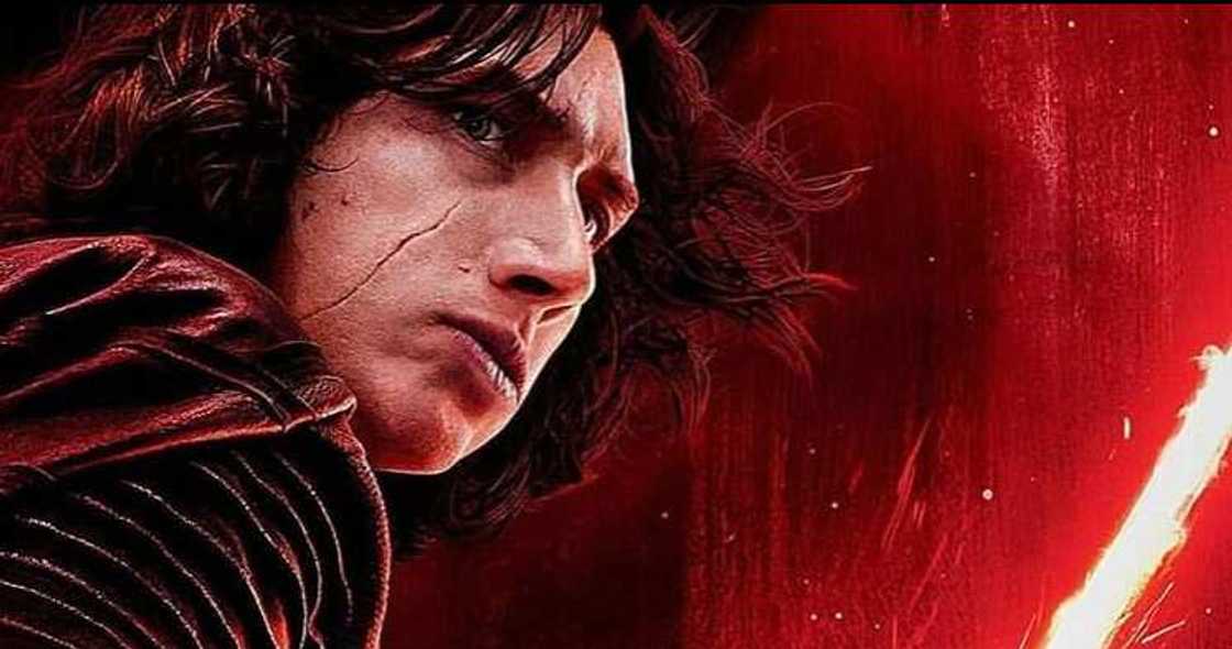 Adam Driver star wars