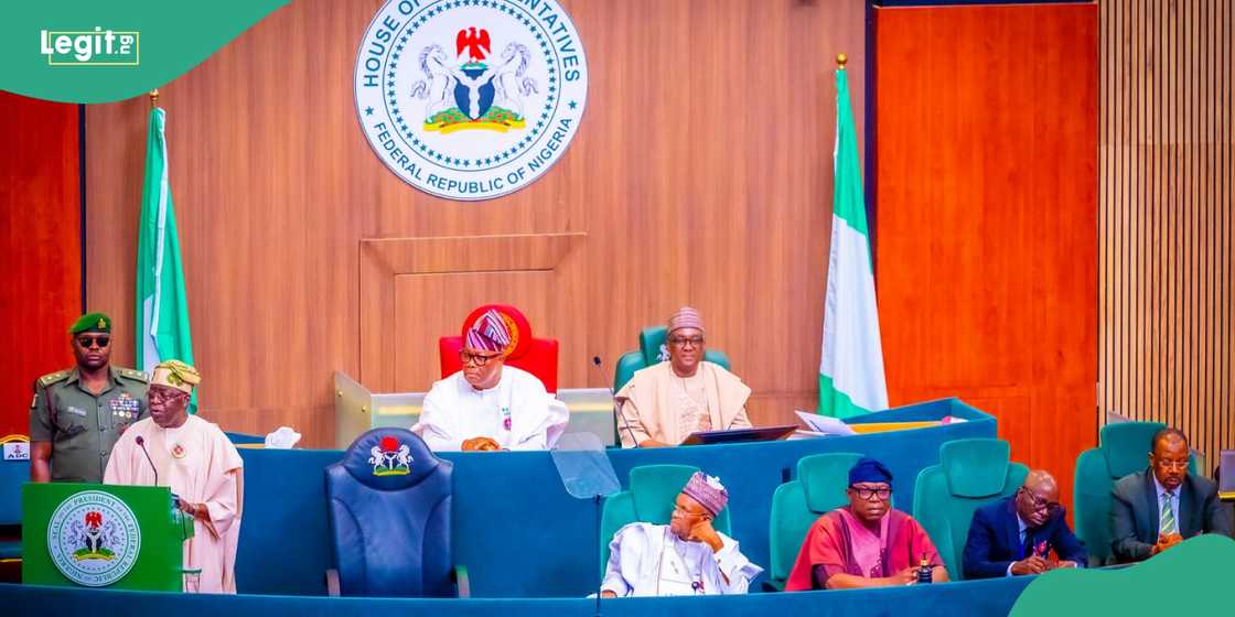 Senator Dickson reacts as NASS backs Tinubu's emergency rule Senator Dickson reacts as NASS backs Tinubu's emergency rule