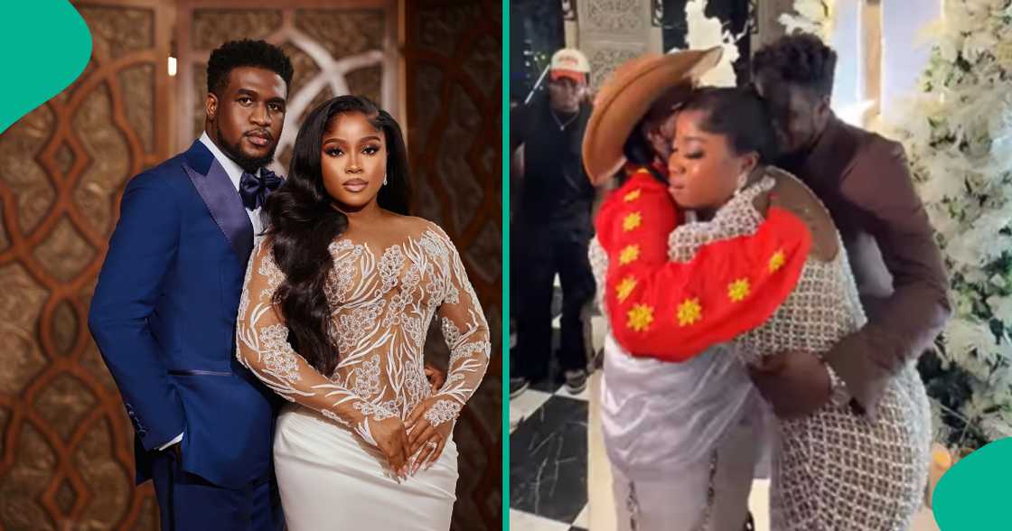 Veekee James replies online critics over her reaction to Teni at her dinner. Veekee James replies online critics over her reaction to Teni at her dinner.