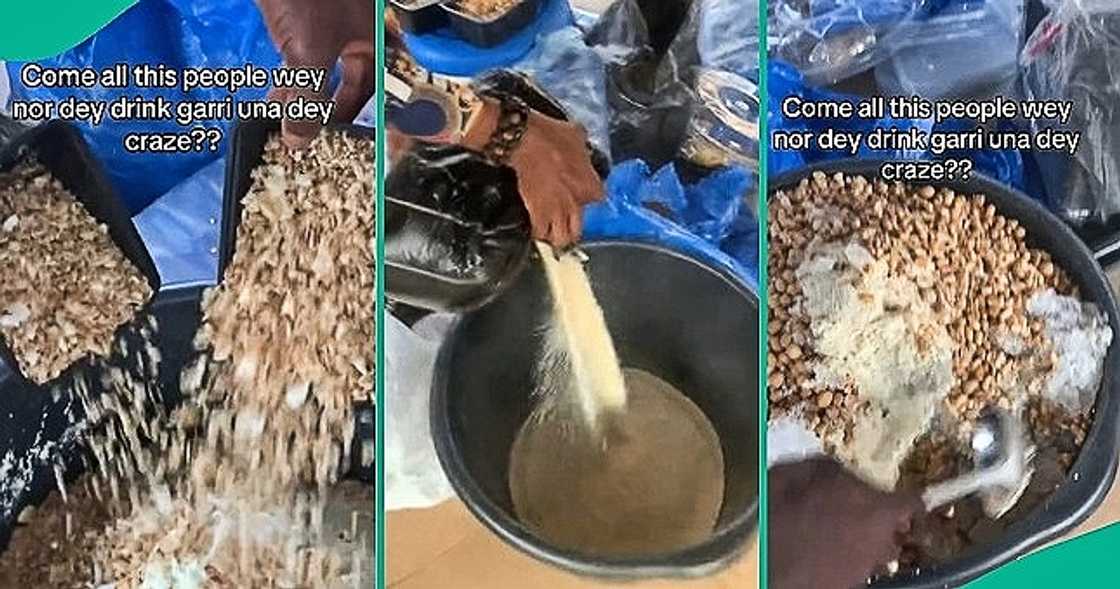Nigerian students organise garri festival Nigerian students organise garri festival