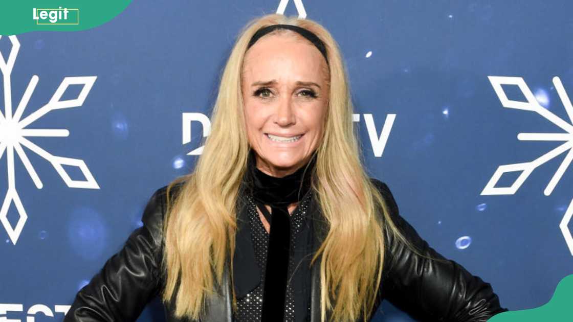 Kim Richards on 28 November 2023 in Los Angeles, California.